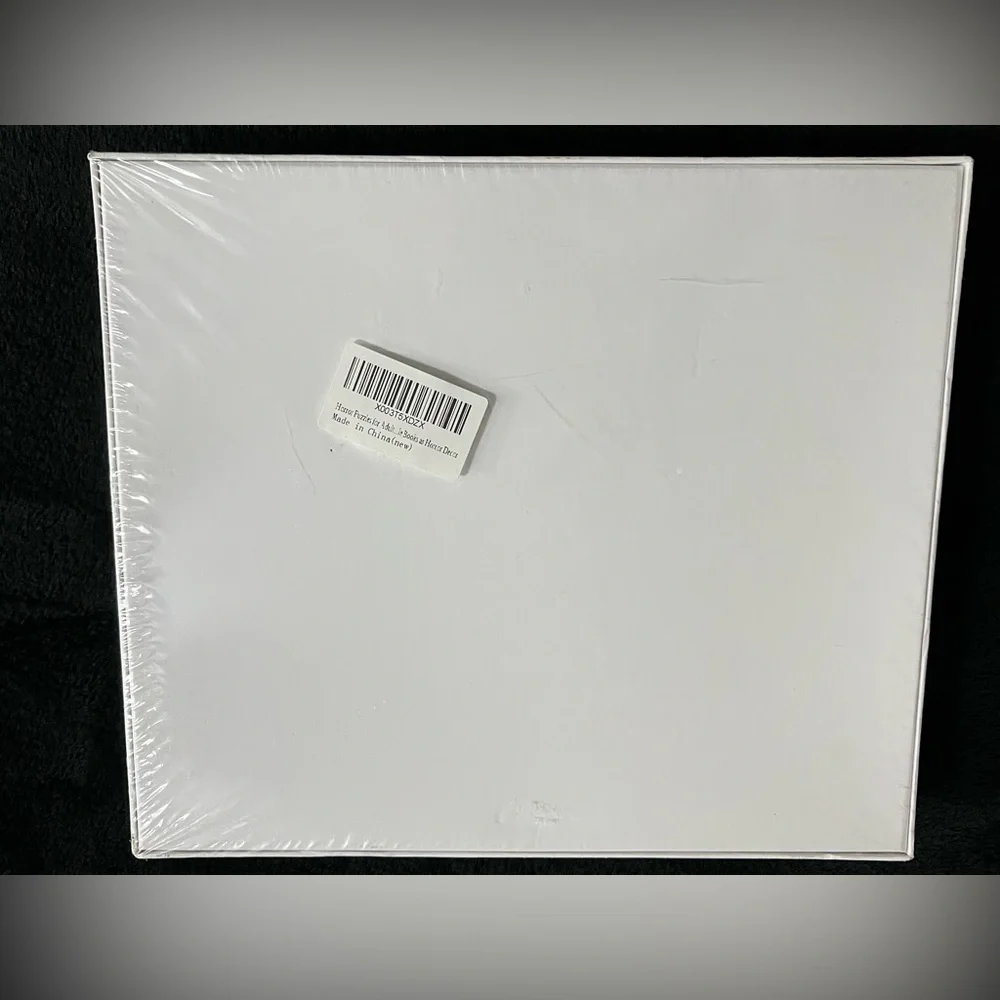 Jigsaw Puzzle "Best Horror Books of All Time", 1000 Piece, 50x70, New Sealed Box - Picture 6 of 6